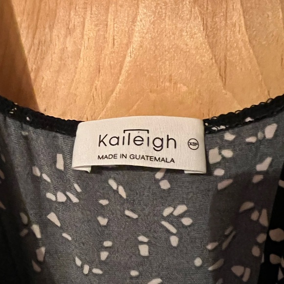 Rochelle Knit Jumpsuit - Picture 5 of 6